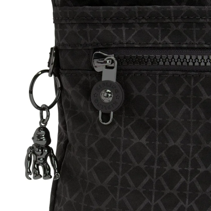 Schoudertassen|Crossbody>Kipling Arto signature emb
