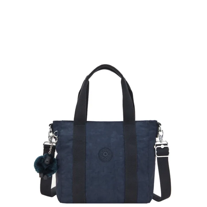 Schoudertassen|Crossbody>Kipling Asseni Mini Shoulderbag blue bleu 2