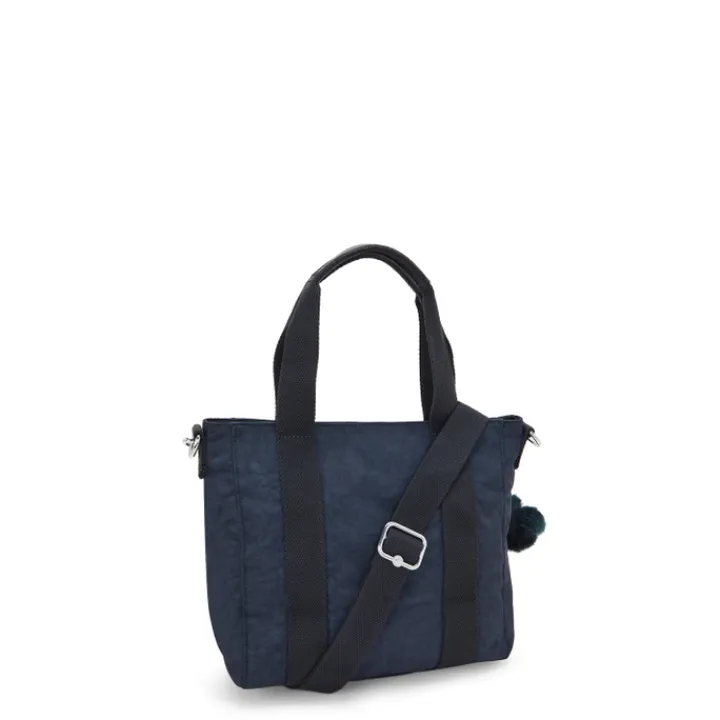 Schoudertassen|Crossbody>Kipling Asseni Mini Shoulderbag blue bleu 2