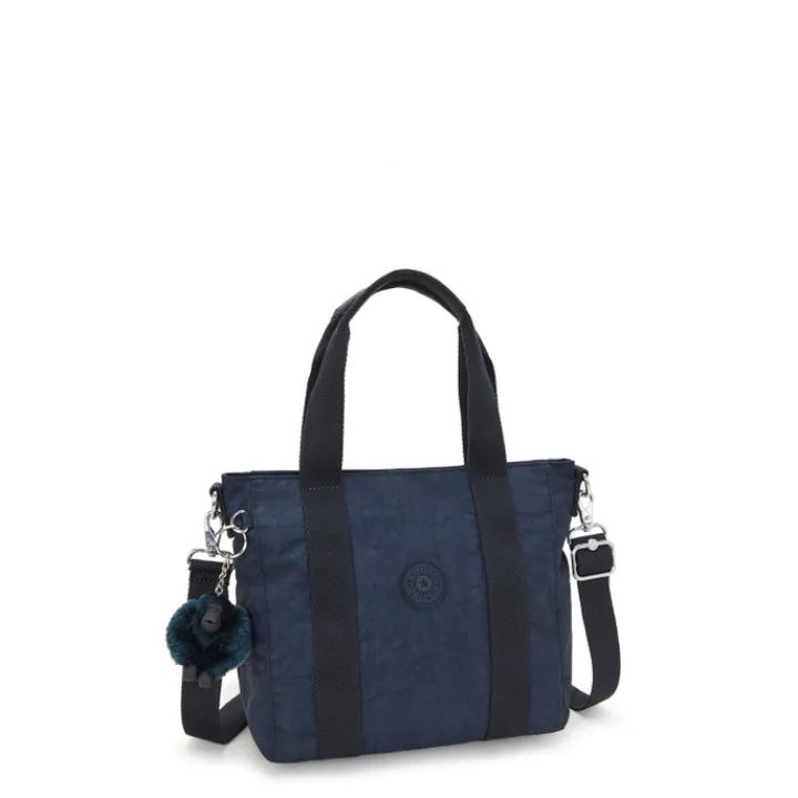 Schoudertassen|Crossbody>Kipling Asseni Mini Shoulderbag blue bleu 2