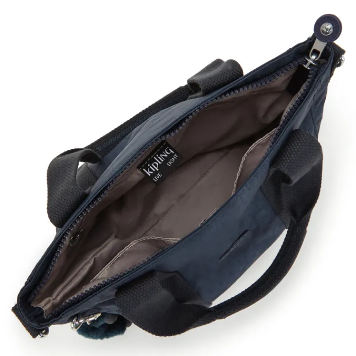 Schoudertassen|Crossbody>Kipling Asseni Mini Shoulderbag blue bleu 2