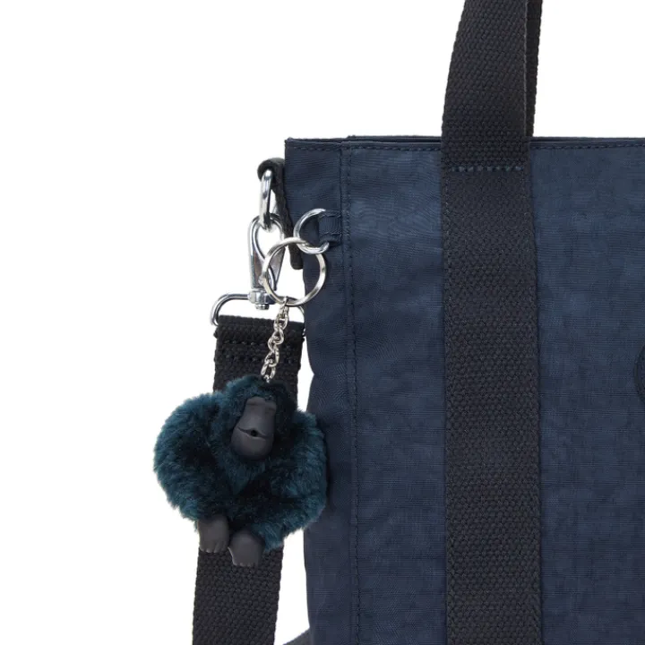 Schoudertassen|Crossbody>Kipling Asseni Mini Shoulderbag blue bleu 2
