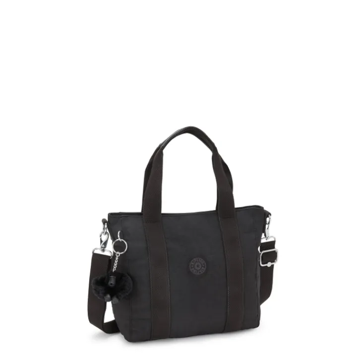 Schoudertassen|Crossbody>Kipling Asseni Mini Shoulderbag black noir