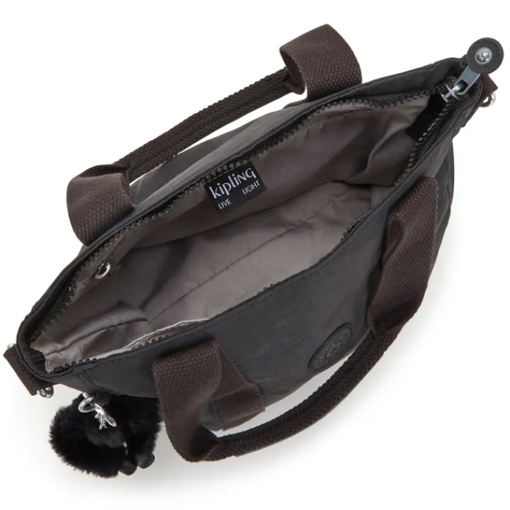 Schoudertassen|Crossbody>Kipling Asseni Mini Shoulderbag black noir