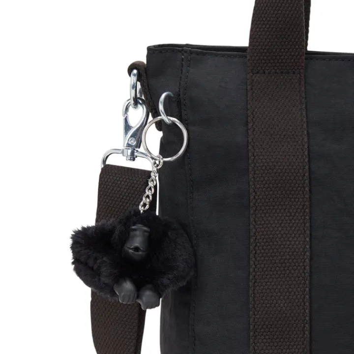 Schoudertassen|Crossbody>Kipling Asseni Mini Shoulderbag black noir