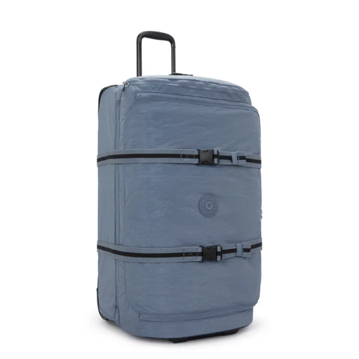 Grote Reistassen|Dames Reistassen>Kipling Aviana L b blue stone