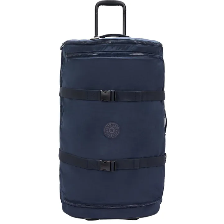 Grote Reistassen|Heren Reistassen>Kipling Aviana L blue bleu 2