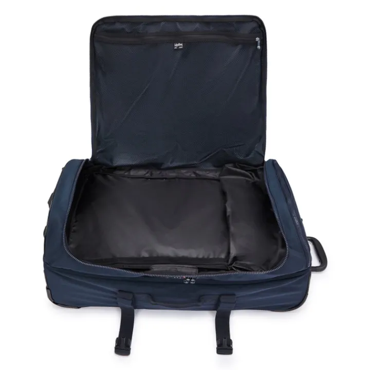 Grote Reistassen|Heren Reistassen>Kipling Aviana L blue bleu 2