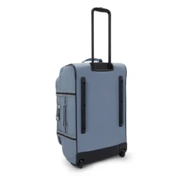 Dames Reistassen|Reistassen Met Wielen>Kipling Aviana M b blue stone