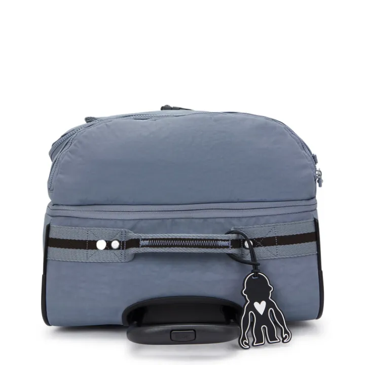 Dames Reistassen|Reistassen Met Wielen>Kipling Aviana M b blue stone