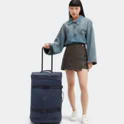 Heren Reistassen|Dames Reistassen>Kipling Aviana M blue bleu 2