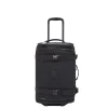 Klm Trolleys|Handbagage Trolleys>Kipling Aviana S black noir