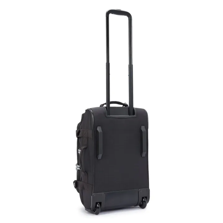 Klm Trolleys|Handbagage Trolleys>Kipling Aviana S black noir