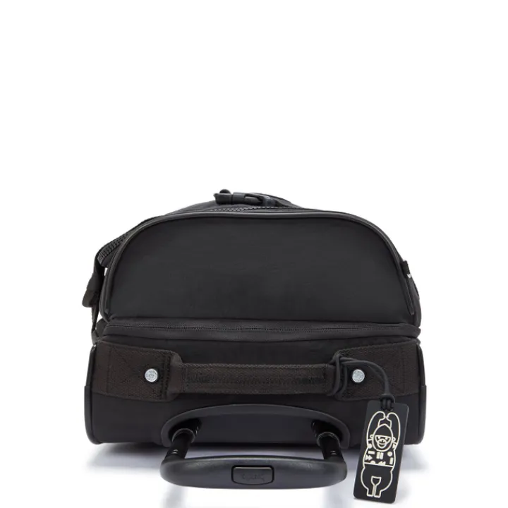 Klm Trolleys|Handbagage Trolleys>Kipling Aviana S black noir
