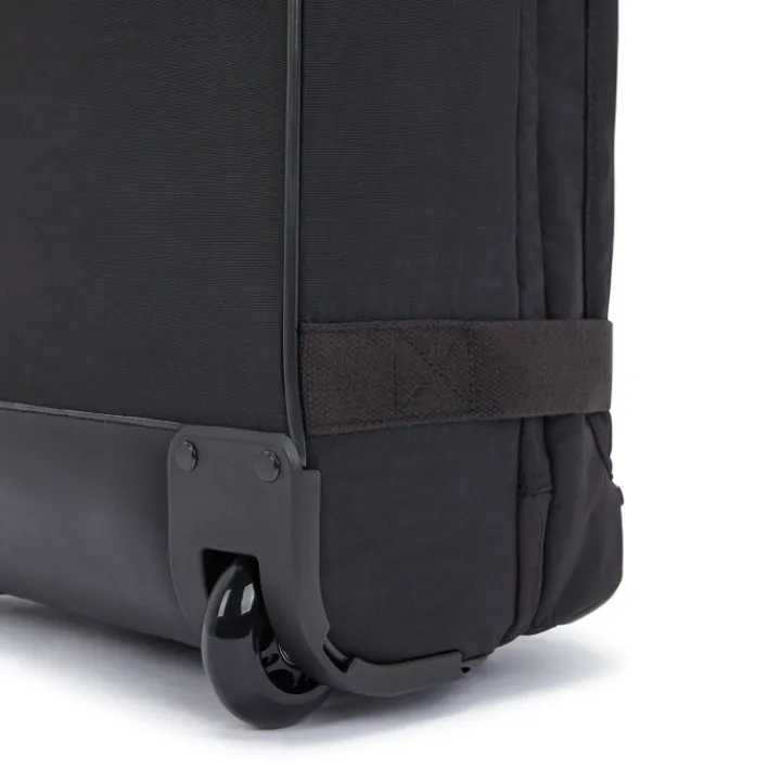 Klm Trolleys|Handbagage Trolleys>Kipling Aviana S black noir