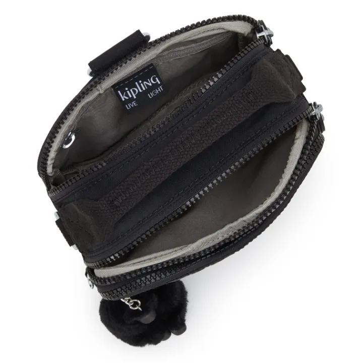 Schoudertassen|Crossbody>Kipling Cahir black noir