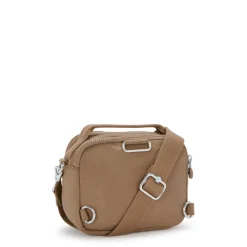 Schoudertassen|Crossbody>Kipling Cahir early tan