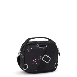 Schoudertassen|Crossbody>Kipling Cahir prt night flower