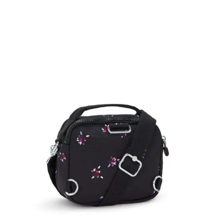 Schoudertassen|Crossbody>Kipling Cahir prt night flower