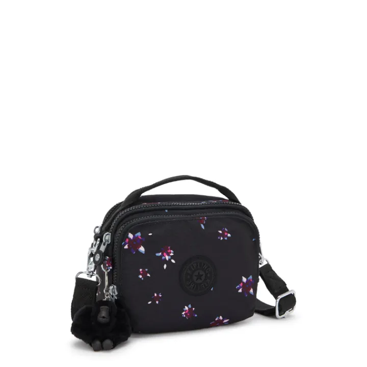 Schoudertassen|Crossbody>Kipling Cahir prt night flower
