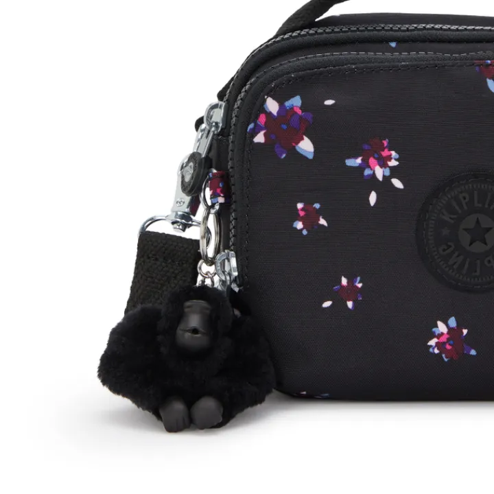 Schoudertassen|Crossbody>Kipling Cahir prt night flower
