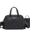 Luiertassen|Damestassen>Kipling Camama black noir