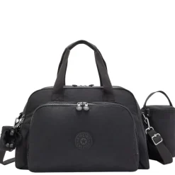 Luiertassen|Damestassen>Kipling Camama black noir