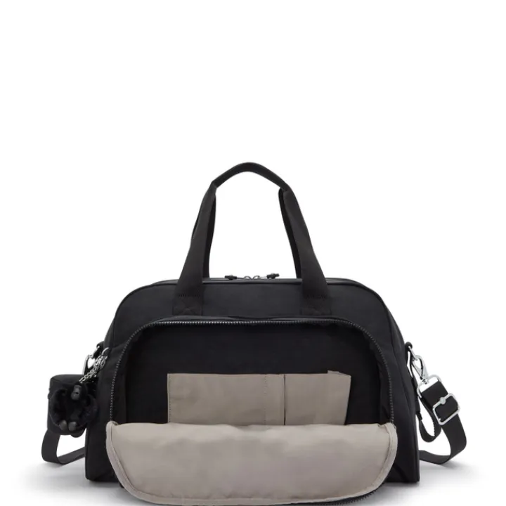 Luiertassen|Damestassen>Kipling Camama black noir