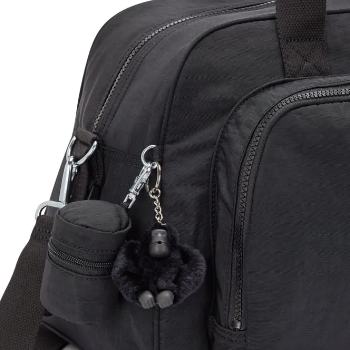 Luiertassen|Damestassen>Kipling Camama black noir