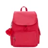 Kleine Rugzakken|Dames Rugzakken>Kipling City Pack Mini Backpack resort pink