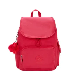 Kleine Rugzakken|Dames Rugzakken>Kipling City Pack Mini Backpack resort pink