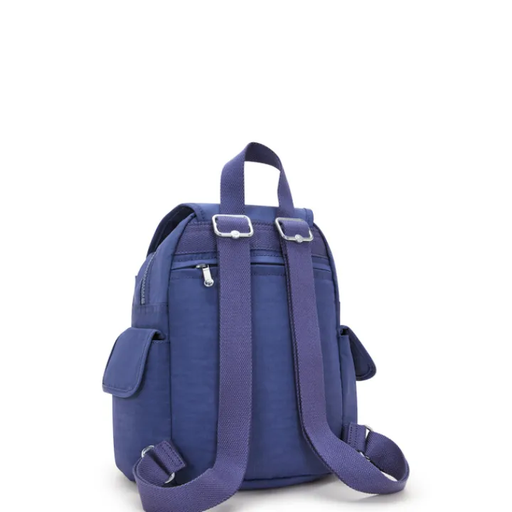 Kleine Rugzakken|Dames Rugzakken>Kipling City Pack Mini Backpack ocean blue