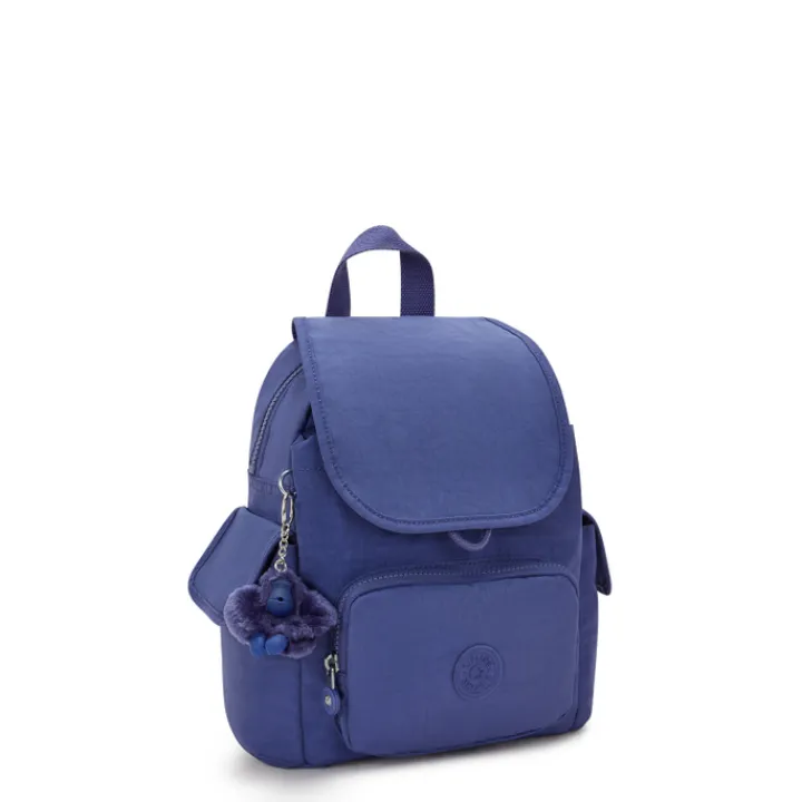 Kleine Rugzakken|Dames Rugzakken>Kipling City Pack Mini Backpack ocean blue