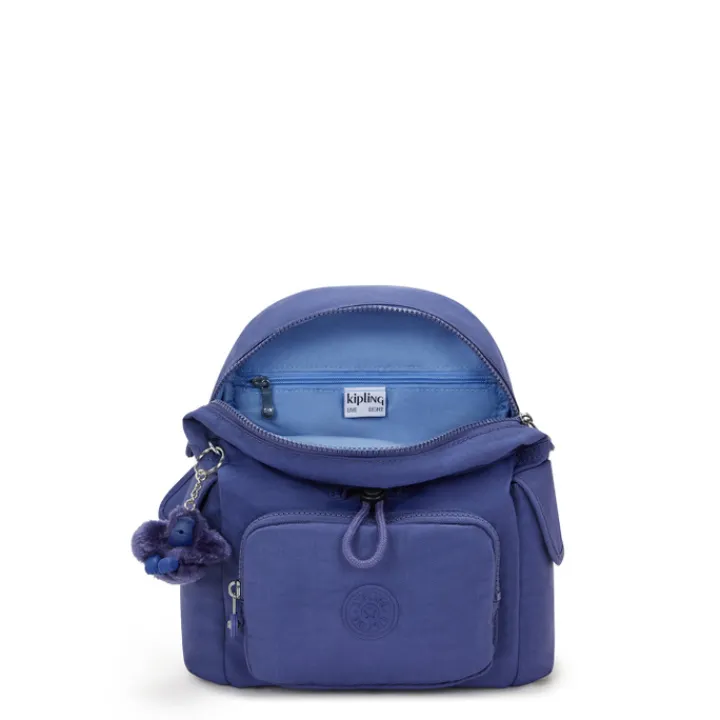 Kleine Rugzakken|Dames Rugzakken>Kipling City Pack Mini Backpack ocean blue