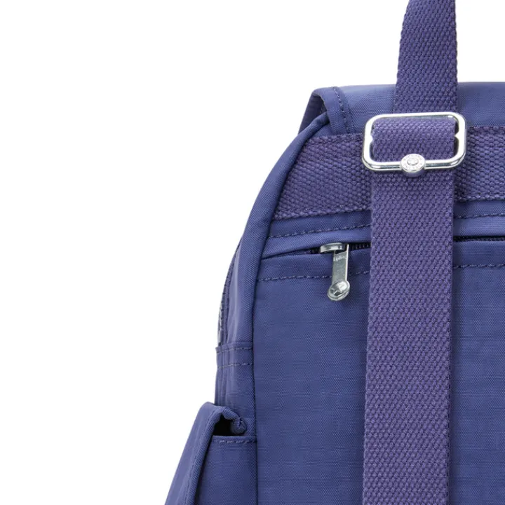 Kleine Rugzakken|Dames Rugzakken>Kipling City Pack Mini Backpack ocean blue