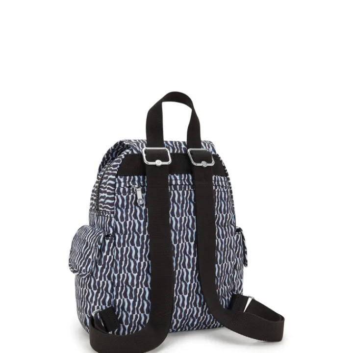 Kleine Rugzakken|Dames Rugzakken>Kipling City Pack Mini Backpack holiday waves