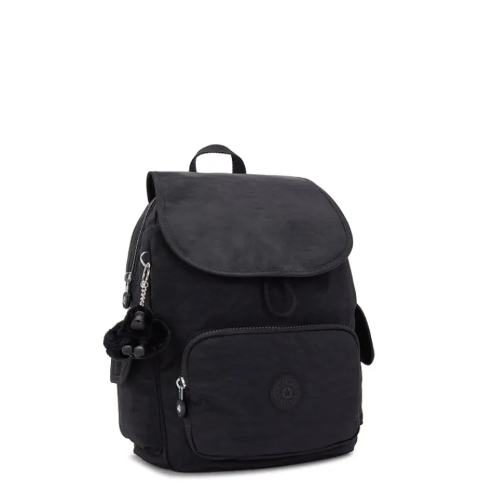 Kleine Rugzakken|Daypack>Kipling City Pack S Backpack black noir