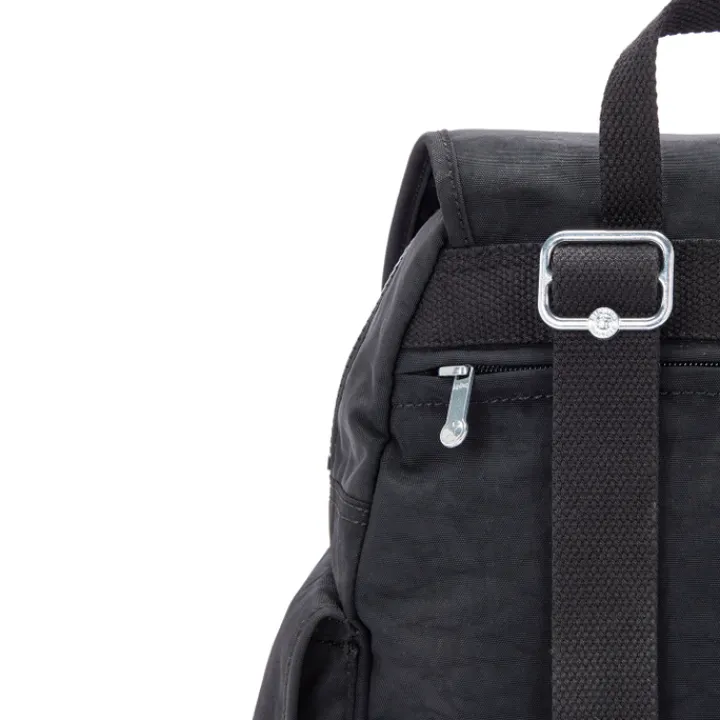 Kleine Rugzakken|Daypack>Kipling City Pack S Backpack black noir