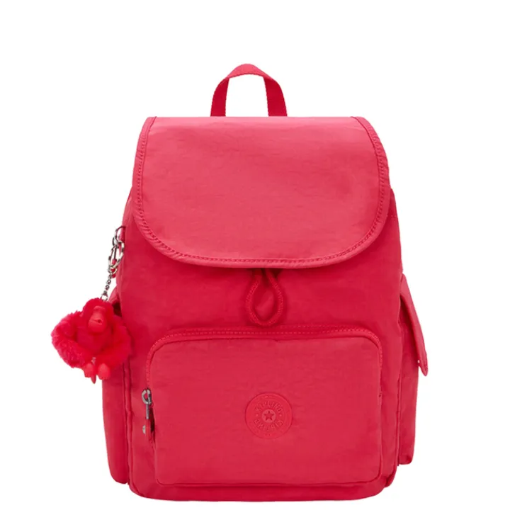 Kleine Rugzakken|Dames Rugzakken>Kipling City Pack S Backpack resort pink