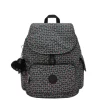 Kleine Rugzakken|Daypack>Kipling City Pack S prt ac geo feather
