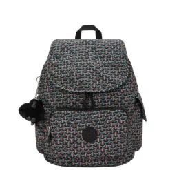 Kleine Rugzakken|Daypack>Kipling City Pack S prt ac geo feather