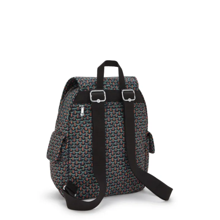 Kleine Rugzakken|Daypack>Kipling City Pack S prt ac geo feather