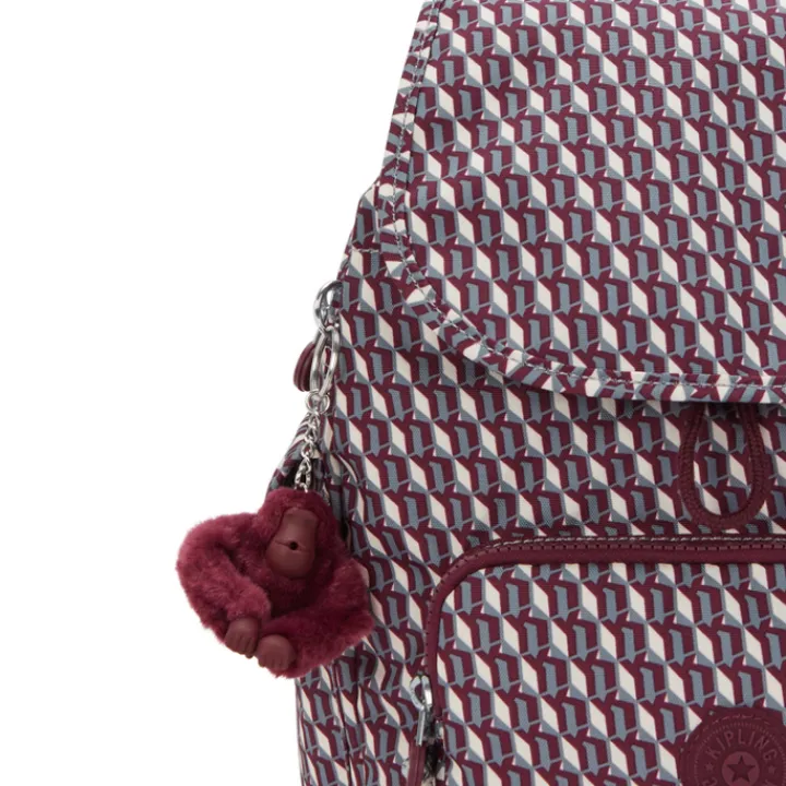 Kleine Rugzakken|Daypack>Kipling City Pack S prt ac 3dk