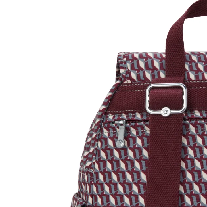 Kleine Rugzakken|Daypack>Kipling City Pack S prt ac 3dk