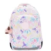 Schoolrugzak|Heren Schooltassen>Kipling Class Room aqua sea