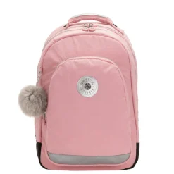 Schoolrugzak|Heren Schooltassen>Kipling Class Room bridal rose
