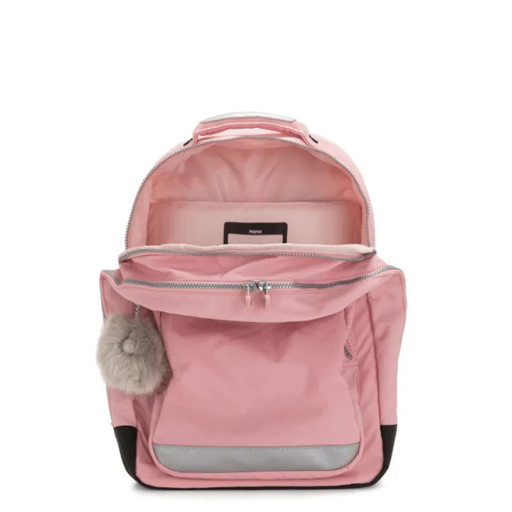 Schoolrugzak|Heren Schooltassen>Kipling Class Room bridal rose