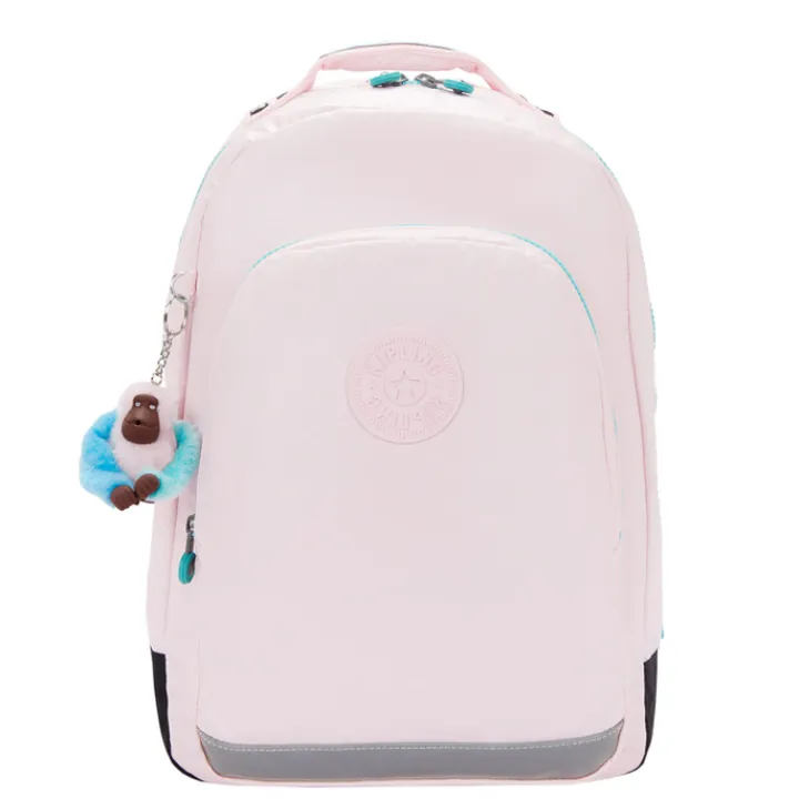 Dames Rugzakken|Schoolrugzak>Kipling Class Room pink met