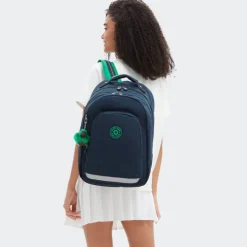 Dames Rugzakken|Schoolrugzak>Kipling Class Room pink met