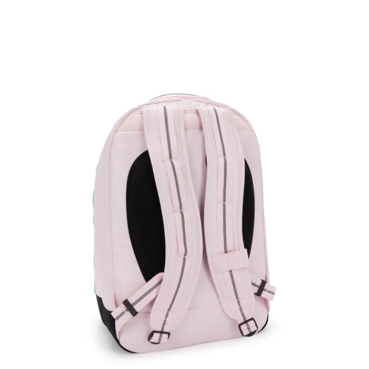 Dames Rugzakken|Schoolrugzak>Kipling Class Room pink met